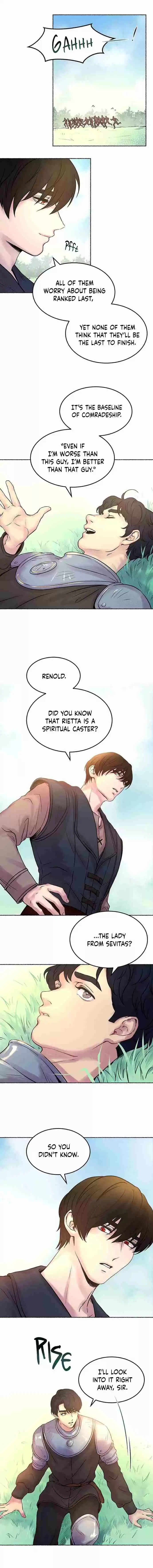 Like the Wind on a Dry Branch Ch. 5 Axias's Consecration (3)