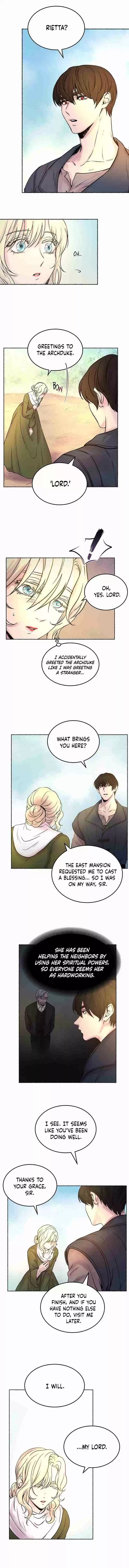 Like the Wind on a Dry Branch Ch. 5 Axias's Consecration (3)