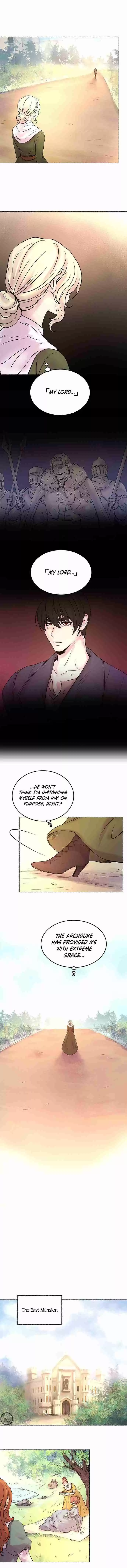 Like the Wind on a Dry Branch Ch. 5 Axias's Consecration (3)