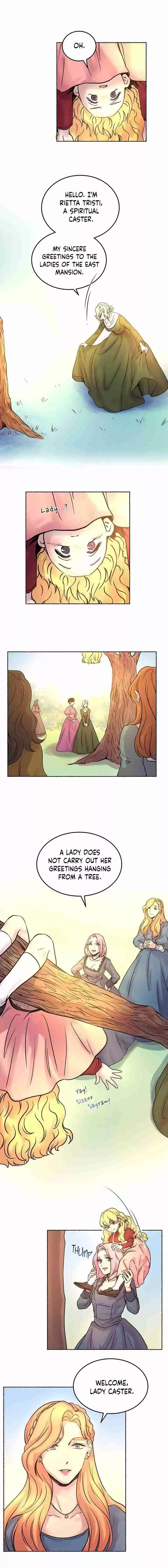 Like the Wind on a Dry Branch Ch. 5 Axias's Consecration (3)