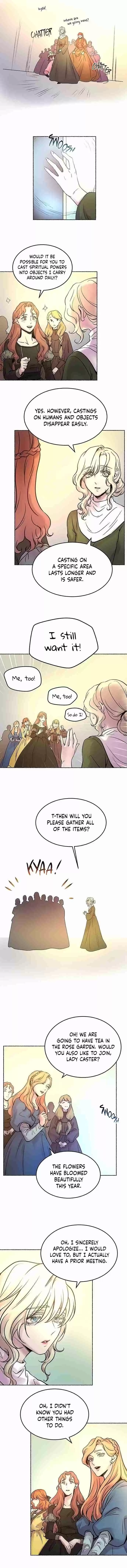 Like the Wind on a Dry Branch Ch. 5 Axias's Consecration (3)