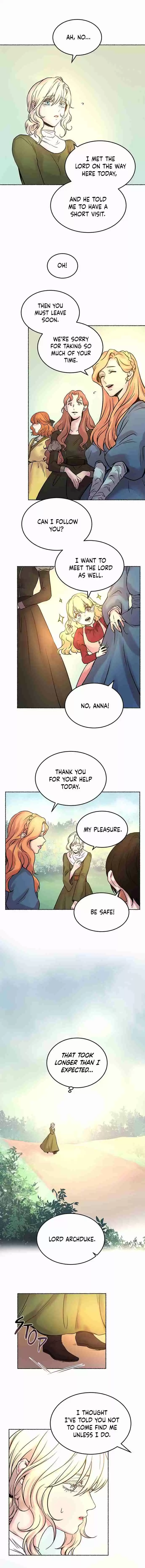 Like the Wind on a Dry Branch Ch. 5 Axias's Consecration (3)