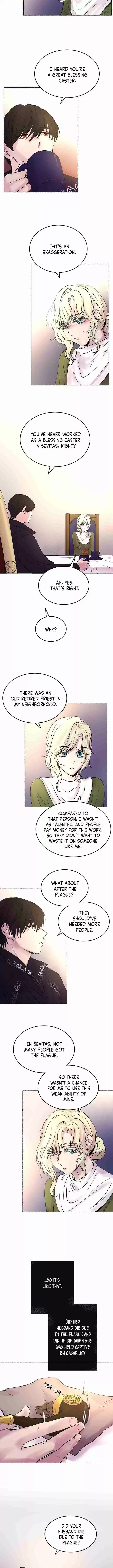 Like the Wind on a Dry Branch Ch. 6 Axias's Consecration (4)