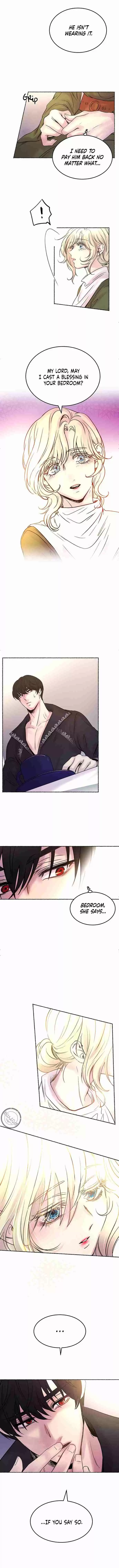 Like the Wind on a Dry Branch Ch. 6 Axias's Consecration (4)