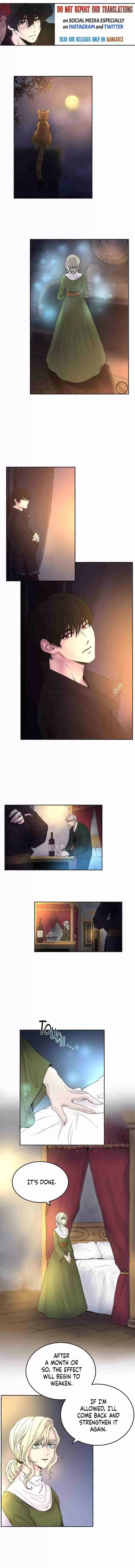 Like the Wind on a Dry Branch Ch. 7 Axias's Consecration (5)