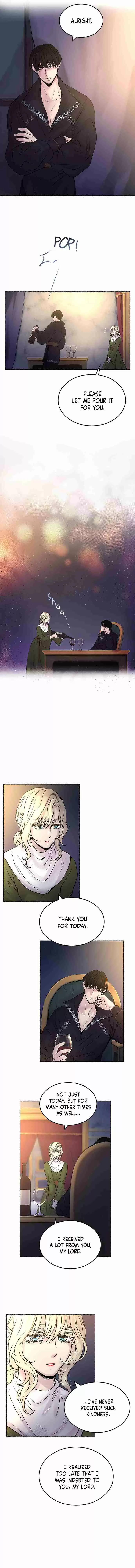 Like the Wind on a Dry Branch Ch. 7 Axias's Consecration (5)