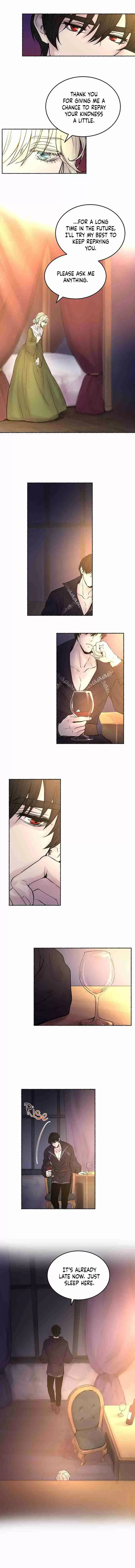 Like the Wind on a Dry Branch Ch. 7 Axias's Consecration (5)