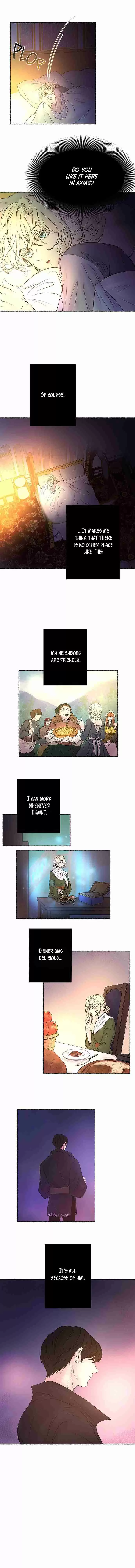 Like the Wind on a Dry Branch Ch. 7 Axias's Consecration (5)