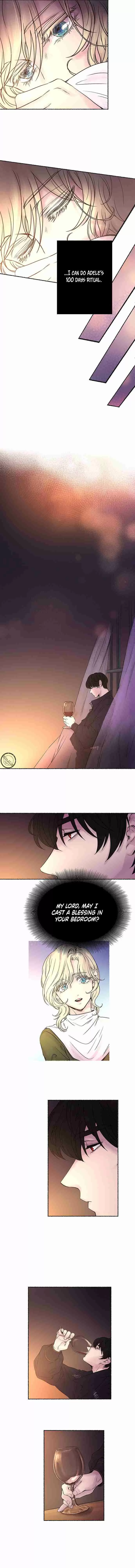 Like the Wind on a Dry Branch Ch. 7 Axias's Consecration (5)