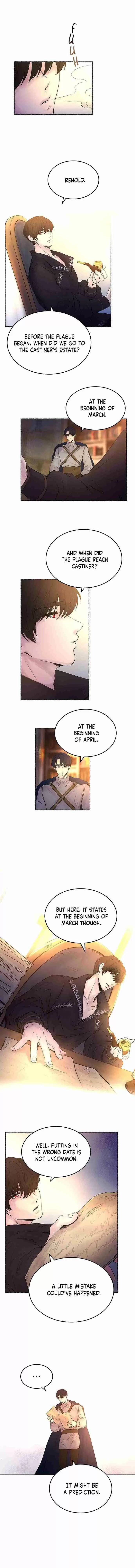 Like the Wind on a Dry Branch Ch. 7 Axias's Consecration (5)