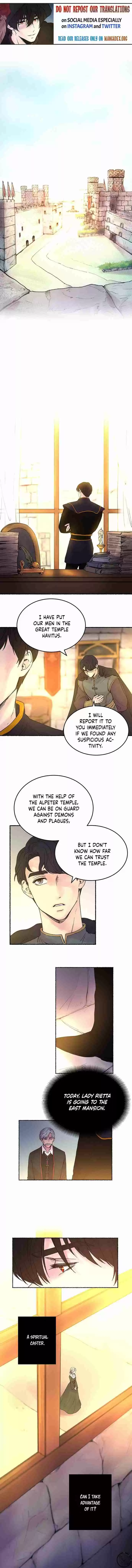 Like the Wind on a Dry Branch Ch. 8