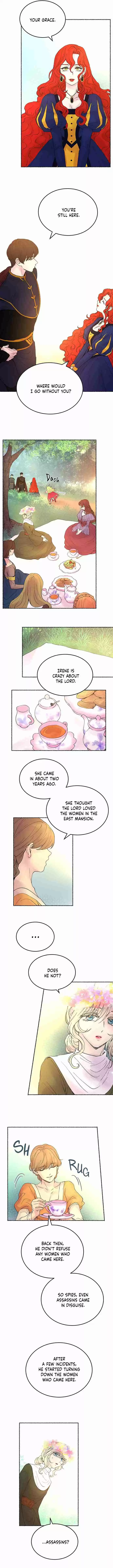 Like the Wind on a Dry Branch Ch. 8