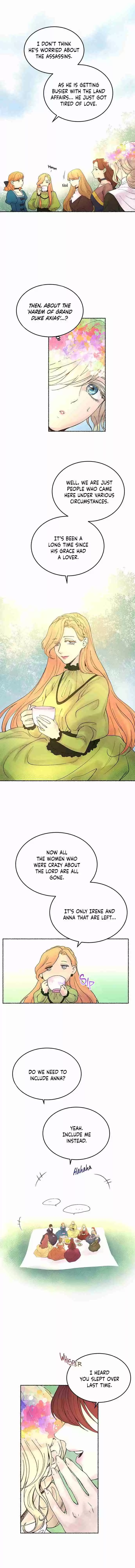 Like the Wind on a Dry Branch Ch. 8