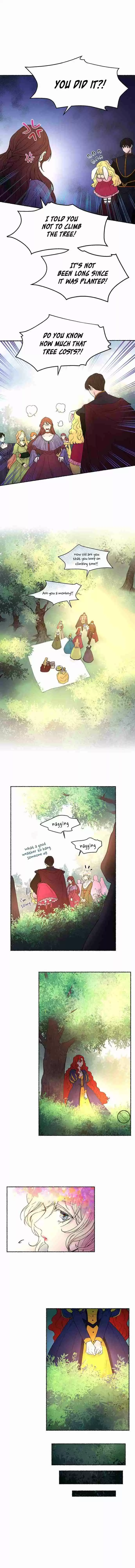 Like the Wind on a Dry Branch Ch. 8