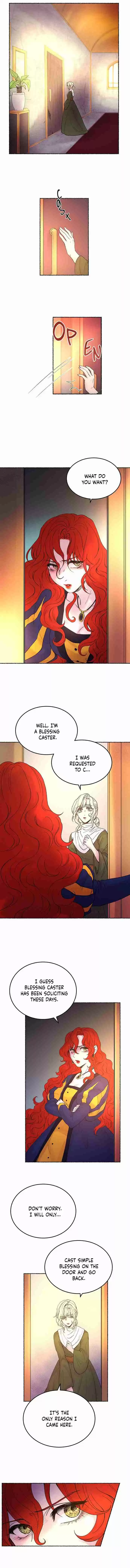 Like the Wind on a Dry Branch Ch. 8