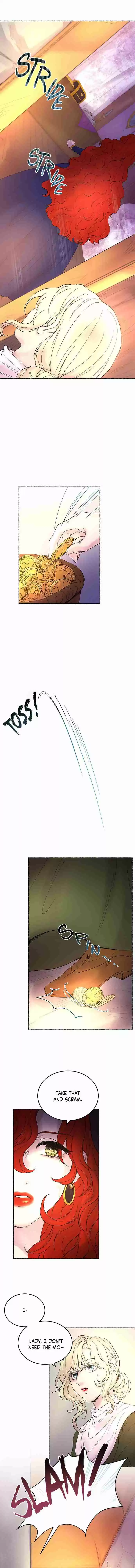 Like the Wind on a Dry Branch Ch. 8