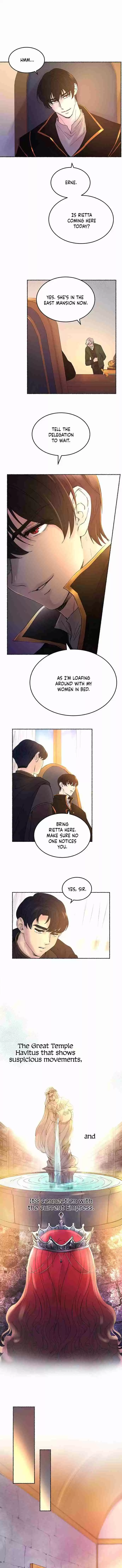 Like the Wind on a Dry Branch Ch. 9 Great Temple Havitus (1)