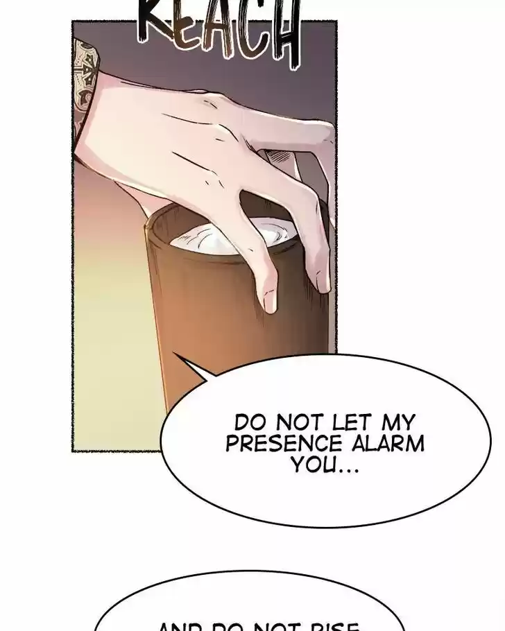 Like the Wind on a Dry Branch Ch.019