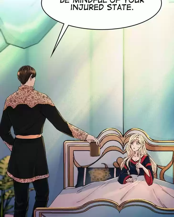 Like the Wind on a Dry Branch Ch.019