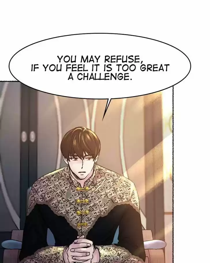 Like the Wind on a Dry Branch Ch.019