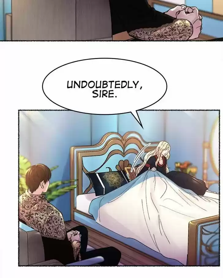 Like the Wind on a Dry Branch Ch.019