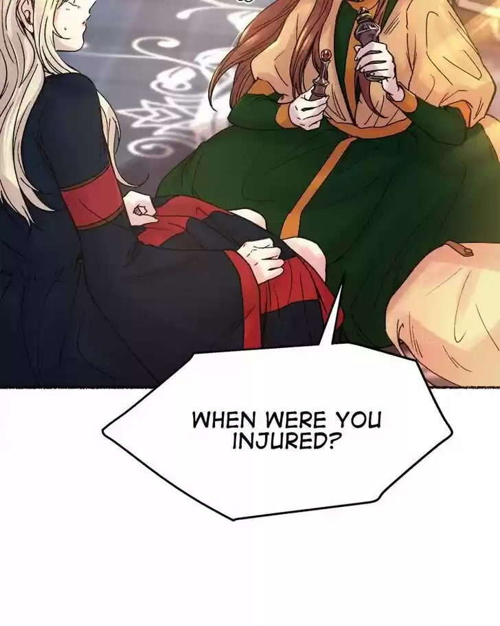 Like the Wind on a Dry Branch Ch.019