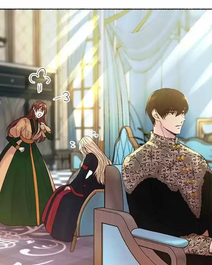 Like the Wind on a Dry Branch Ch.019