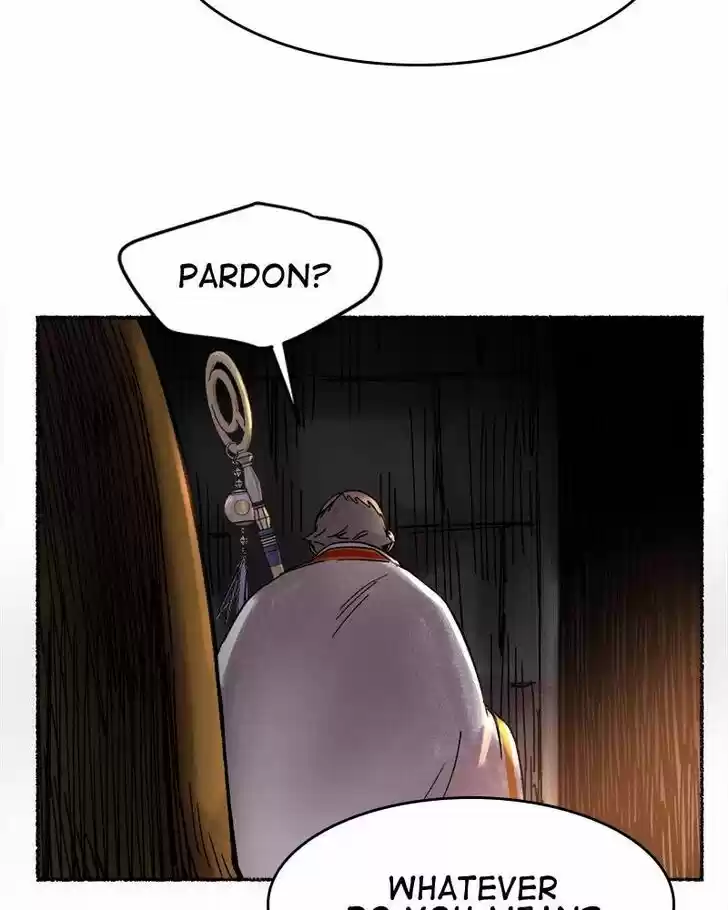 Like the Wind on a Dry Branch Ch.021