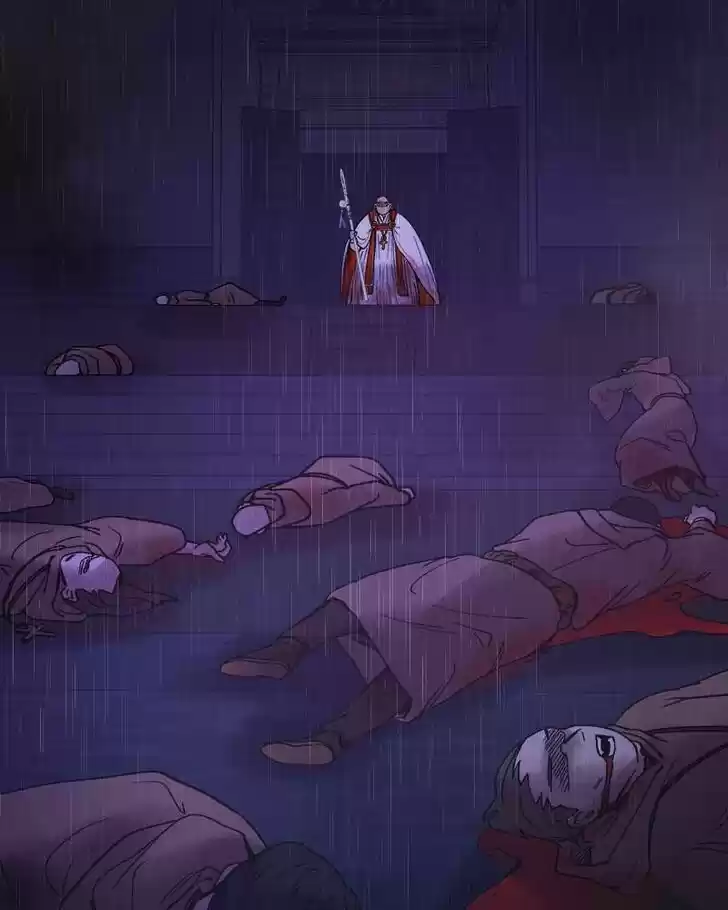 Like the Wind on a Dry Branch Ch.022