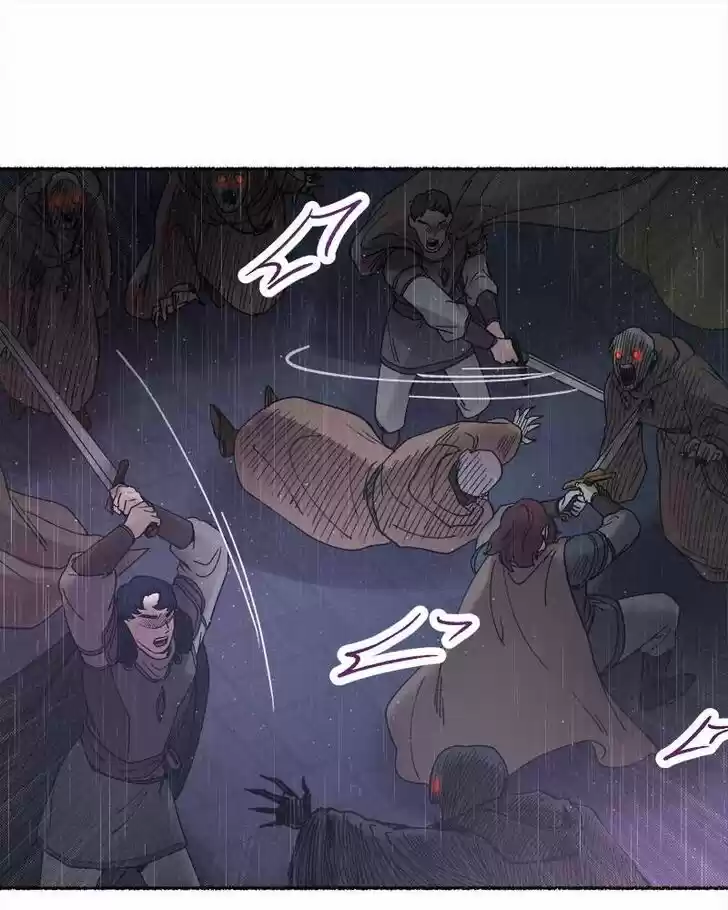 Like the Wind on a Dry Branch Ch.022