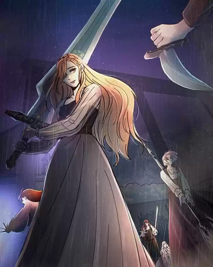 Like the Wind on a Dry Branch Ch.022