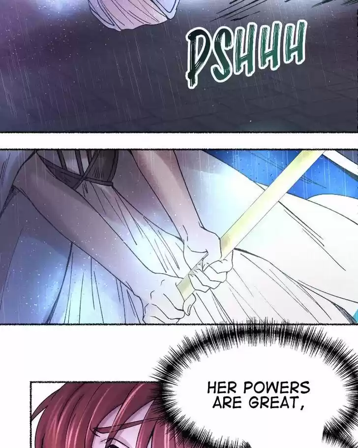 Like the Wind on a Dry Branch Ch.023