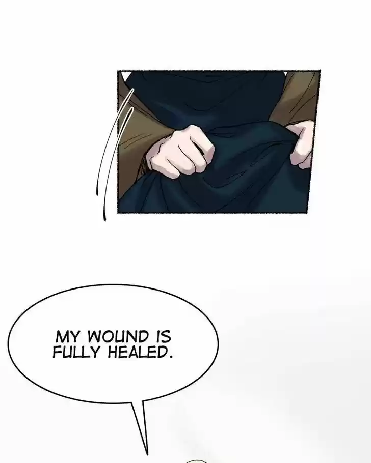 Like the Wind on a Dry Branch Ch.025