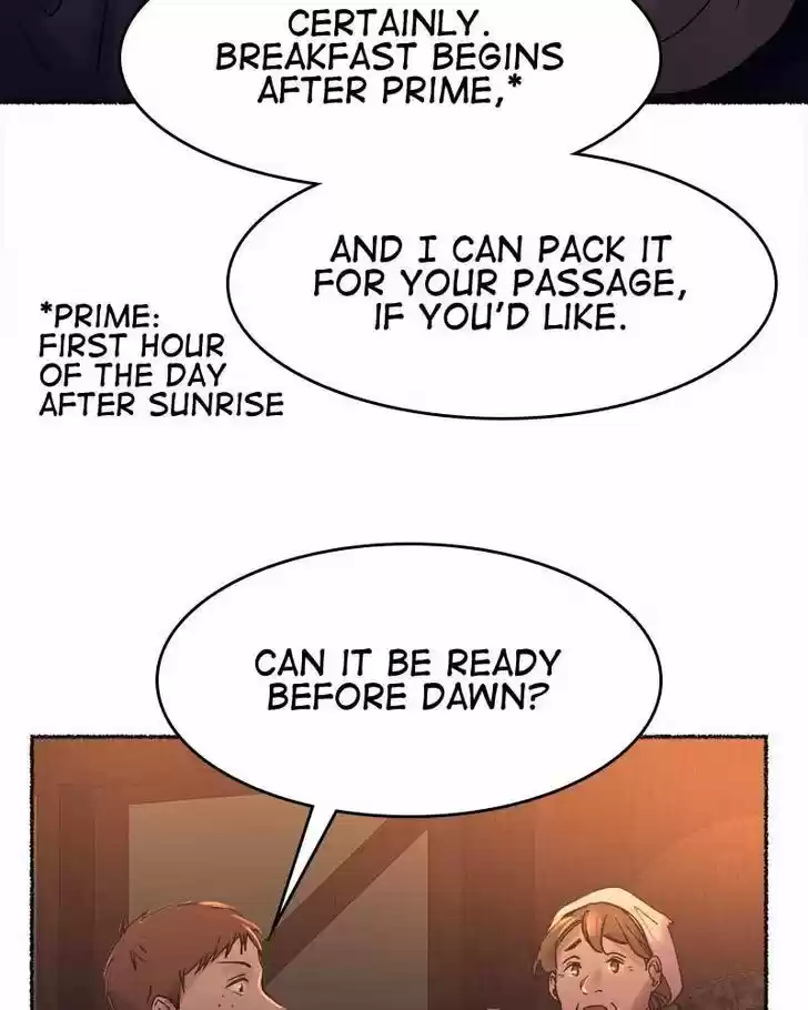 Like the Wind on a Dry Branch Ch.025