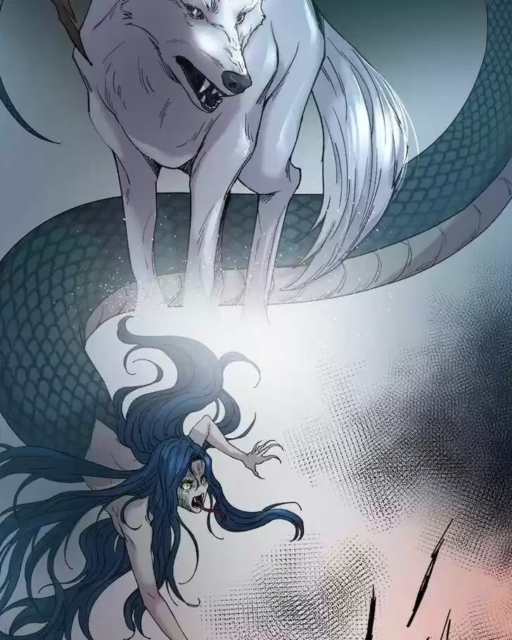 Like the Wind on a Dry Branch Ch.030