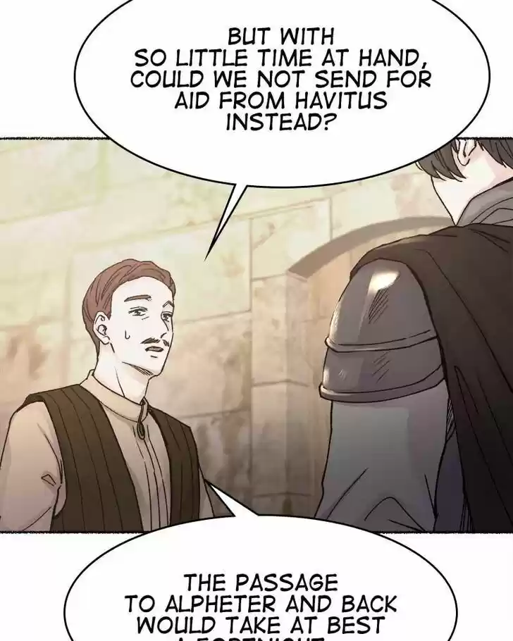 Like the Wind on a Dry Branch Ch.030