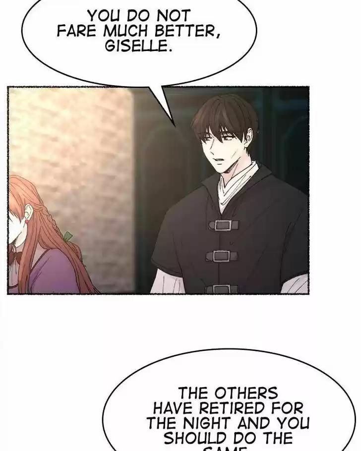 Like the Wind on a Dry Branch Ch.031