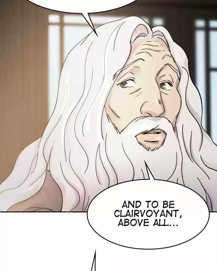 Like the Wind on a Dry Branch Ch.031