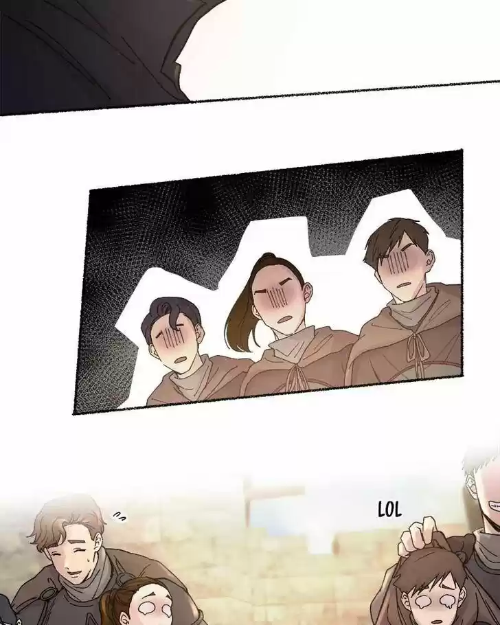 Like the Wind on a Dry Branch Ch.032