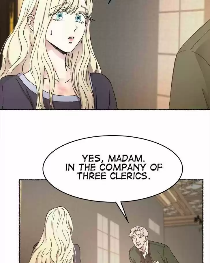 Like the Wind on a Dry Branch Ch.034