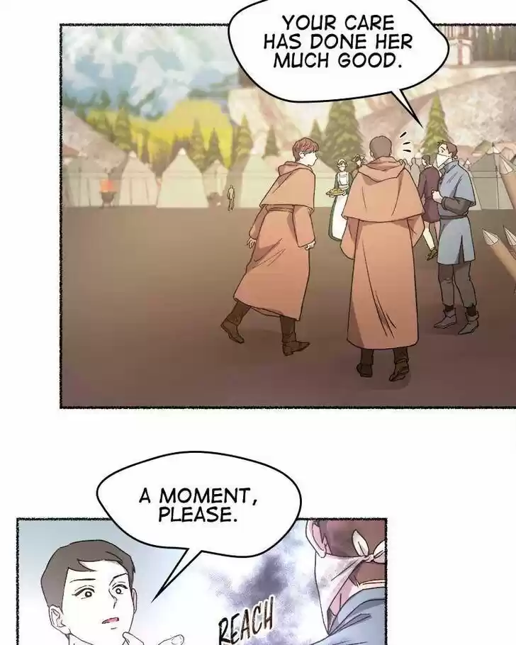 Like the Wind on a Dry Branch Ch.034