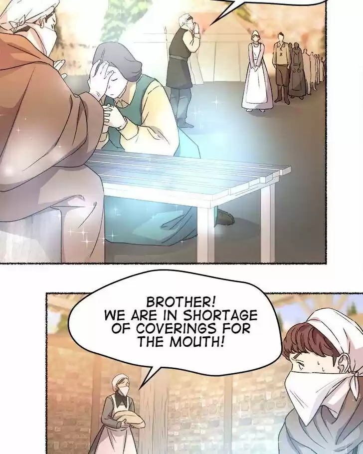 Like the Wind on a Dry Branch Ch.034