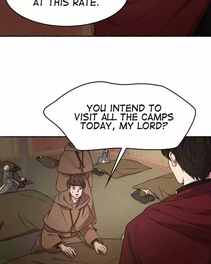 Like the Wind on a Dry Branch Ch.034