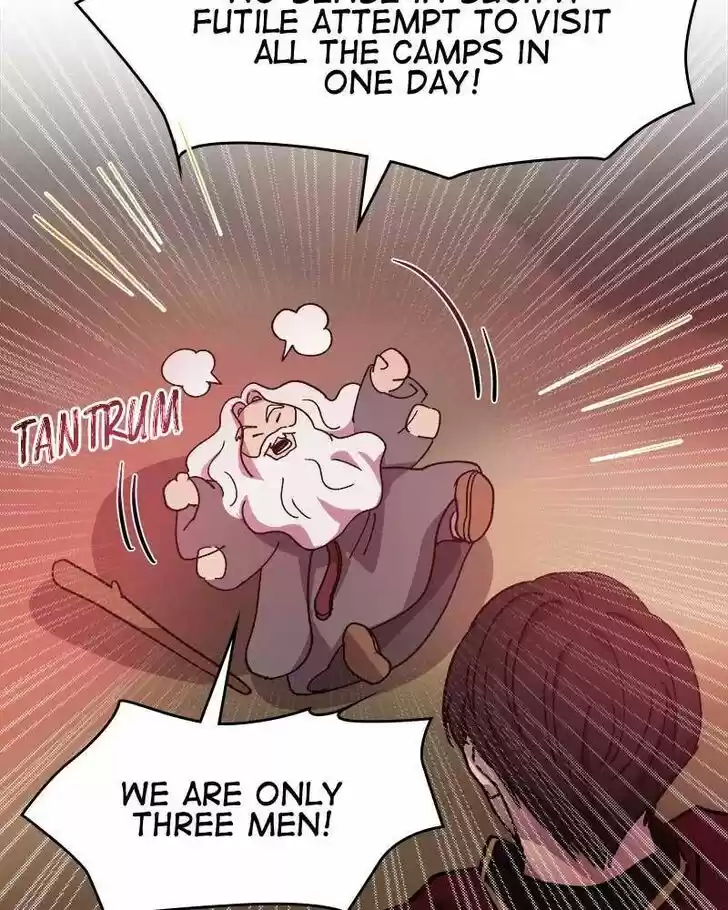 Like the Wind on a Dry Branch Ch.034