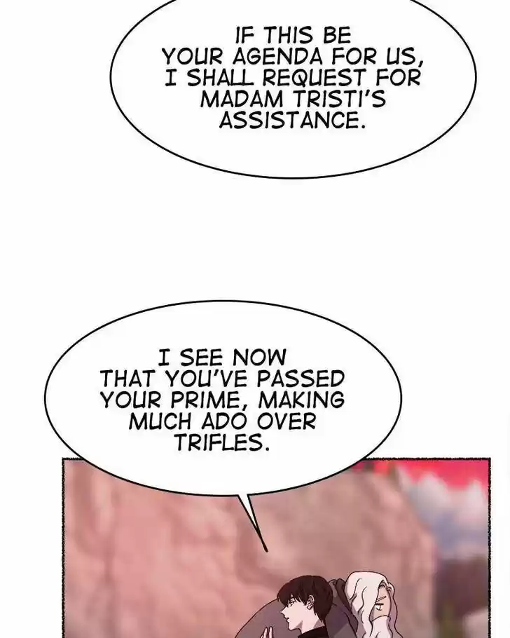 Like the Wind on a Dry Branch Ch.034