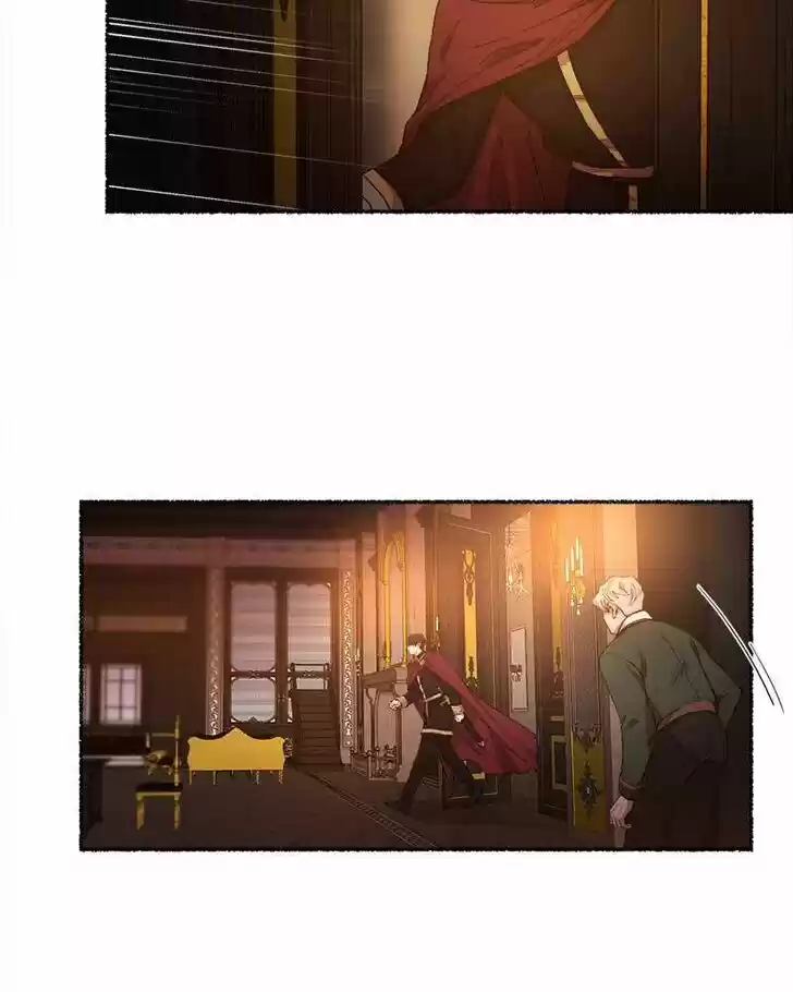 Like the Wind on a Dry Branch Ch.034