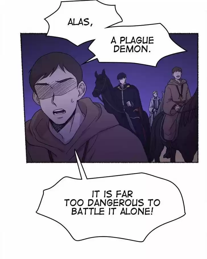 Like the Wind on a Dry Branch Ch.036