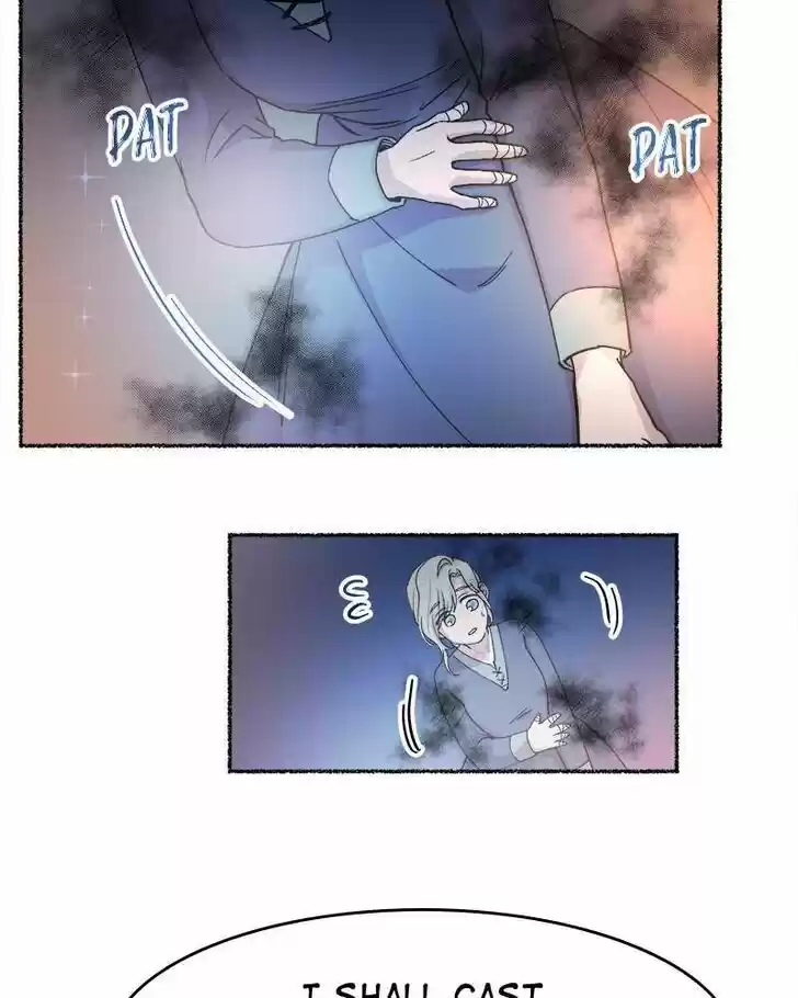 Like the Wind on a Dry Branch Ch.036