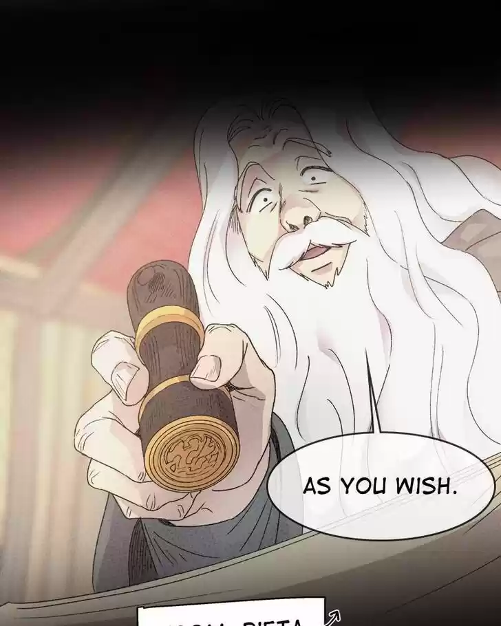 Like the Wind on a Dry Branch Ch.036