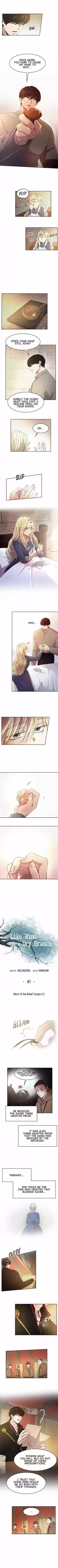 Like the Wind on a Dry Branch Ch.041